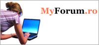 Pagina de start a forumului elites123.MyForum.ro